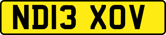 ND13XOV