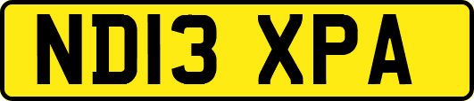 ND13XPA