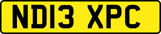 ND13XPC
