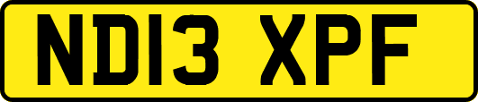ND13XPF