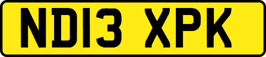 ND13XPK