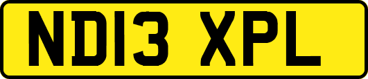 ND13XPL