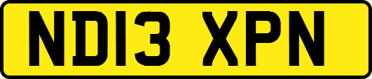 ND13XPN