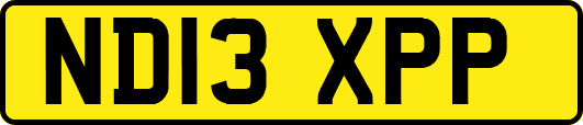 ND13XPP