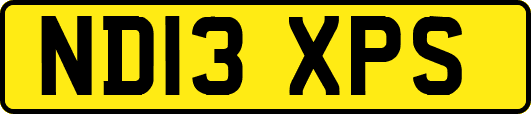 ND13XPS