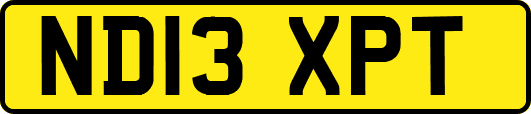 ND13XPT