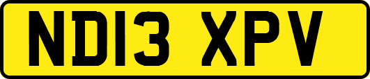ND13XPV