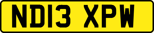 ND13XPW
