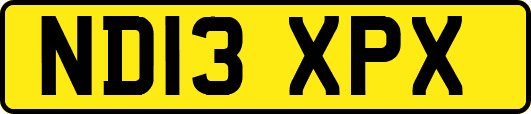 ND13XPX