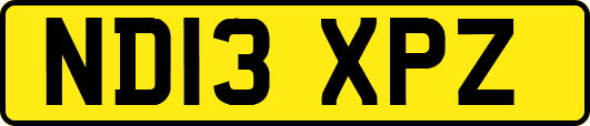 ND13XPZ