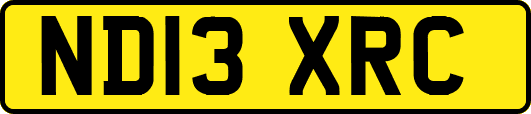 ND13XRC