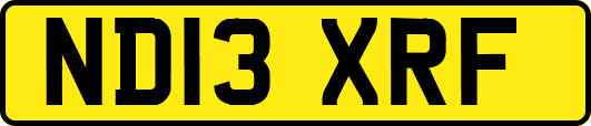 ND13XRF