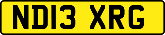 ND13XRG