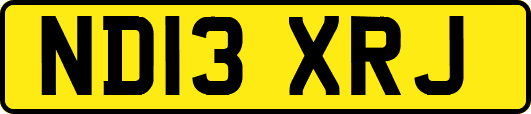 ND13XRJ
