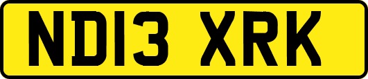 ND13XRK