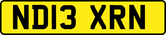 ND13XRN