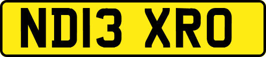 ND13XRO