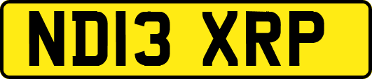ND13XRP