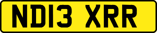 ND13XRR