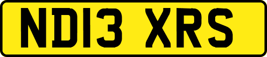 ND13XRS