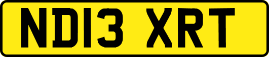 ND13XRT