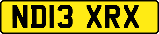 ND13XRX