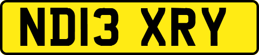 ND13XRY