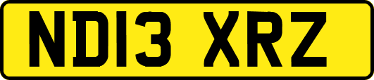 ND13XRZ