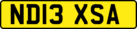 ND13XSA