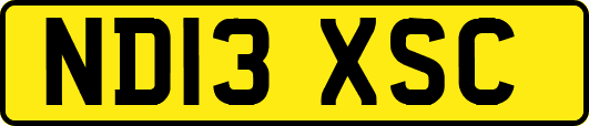 ND13XSC