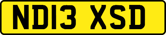 ND13XSD
