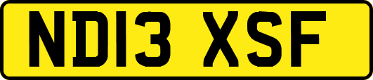 ND13XSF