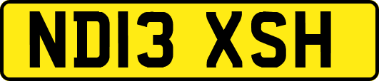 ND13XSH