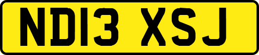 ND13XSJ