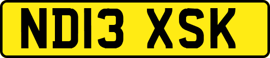 ND13XSK