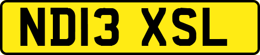 ND13XSL