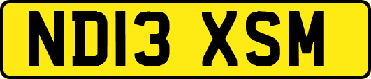 ND13XSM
