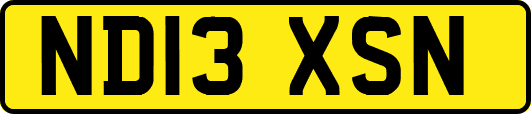 ND13XSN