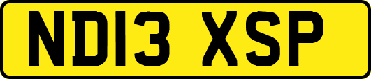 ND13XSP