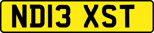 ND13XST