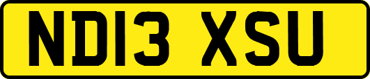ND13XSU