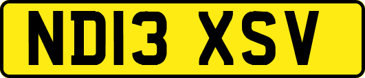 ND13XSV