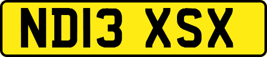 ND13XSX