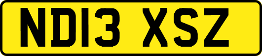 ND13XSZ