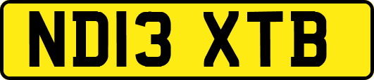 ND13XTB