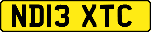 ND13XTC