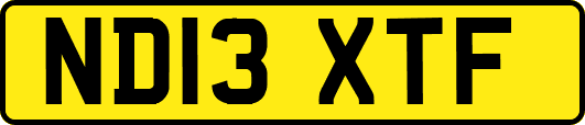 ND13XTF