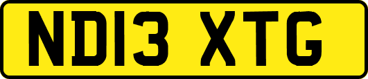ND13XTG
