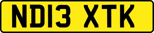 ND13XTK