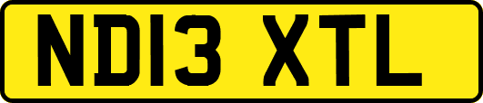 ND13XTL